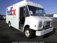 1999 FREIGHTLINER CHASSIS M LINE WALK-IN VAN 4UZA4FF40XCA60423