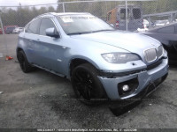 2010 BMW X6 HYBRID 5UXFH0C58ALC66197