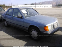 1987 MERCEDES-BENZ 190 E 2.3 WDBDA28D4HF338719