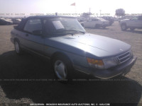 1993 SAAB 900 S YS3AK75E3P7000158