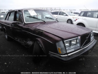 1983 VOLVO 244 DL/GL YV1AX8845D1819215