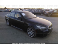 2009 BMW 550 I WBANW53569CT55272
