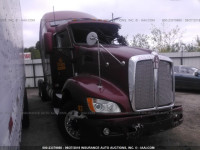 2011 KENWORTH T660 T660 1XKADP9X3BJ283075