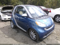 2010 SMART FORTWO PURE/PASSION WMEEJ3BA2AK334645