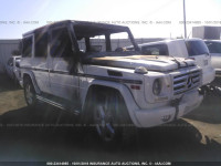 2008 MERCEDES-BENZ G 500 WDCYR49E48X173158