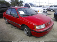 1992 TOYOTA TERCEL DELUXE JT2EL43AXN0161951