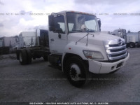 2011 HINO 258/268 5PVNJ8JM5B4S50297