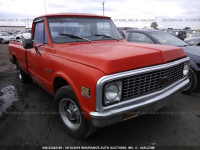 1972 CHEVROLET C20 CCE242A110555