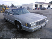 1989 CADILLAC FLEETWOOD 1G6CB5156K4285915