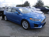 2019 FORD FUSION 3FA6P0MU5KR110103