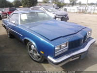 1976 OLDSMOBILE CUTLASS 3637R6M385310