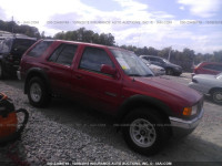 1995 HONDA PASSPORT EX/LX 4S6CY58V4S4419289