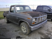 1982 FORD F100 1FTCF10F1CPA34983