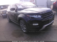 2013 LAND ROVER RANGE ROVER EVOQUE DYNAMIC PREMIUM SALVT1BG0DH710285