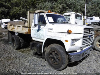 1987 FORD F600 1FDNF60H0HVA28453