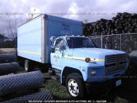 1984 FORD F600 1FDMF60H6EVA22521