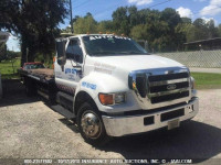 2006 FORD F650 SUPER DUTY 3FRNX65F86V299791