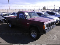 1990 JEEP COMANCHE 1J7FJ26L0LL167785