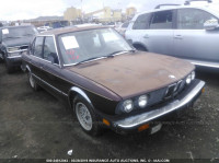 1988 BMW 528 E AUTOMATICATIC WBADK8305J9714366