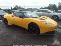 2014 LOTUS EVORA SCCLMDSU7EHA10611