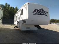 2006 KEYSTONE EVEREST 4YDF366256H485787