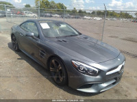 2017 MERCEDES-BENZ SL 450 WDDJK6GA7HF045807