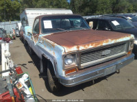 1973 CHEVROLET K10 CKY143Z140149