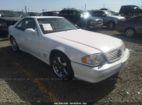 2001 MERCEDES-BENZ SL 500 WDBFA68F01F196084