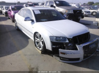 2008 AUDI S8 QUATTRO WAUPN94E98N002707