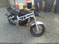 2002 SUZUKI SV650 S JS1VP52A622101906