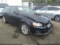 2013 AUDI A3 PREMIUM WAUBEAFM5DA006142