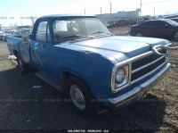 1980 DODGE PICKUP D24JEAS137202