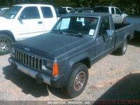 1987 JEEP COMANCHE LAREDO 1JTML65T6HT017358