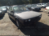 1983 BMW 533 I WBADB7408D1046381