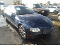 2005 MASERATI QUATTROPORTE M139 ZAMCE39A950018592