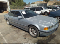 1996 BMW 740 IL WBAGJ8327TDL37122