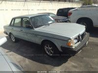 1988 VOLVO 244 DL/GL YV1AX8848J1318279