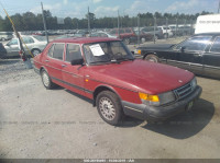 1987 SAAB 900 S YS3AS45D8H3009971