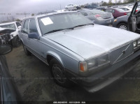 1987 VOLVO 740 GLE YV1FX8840H2174026