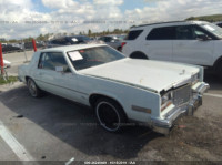 1980 CADILLAC EL DORADO 6L579AE636375