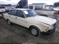 1987 VOLVO 244 DL/GL YV1AX8840H1277236