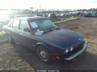 1986 BMW 535 I WBADC740XG0962230