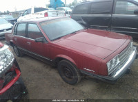 1984 CHEVROLET CELEBRITY 1G1AW19X2E6843123