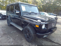 2003 MERCEDES-BENZ G 500 WDCYR49E33X140113