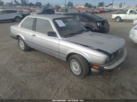 1984 BMW 318 I WBAAK7409E8717553