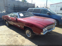 1970 OLDSMOBILE CUTLASS 342670M145814