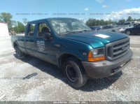 2000 FORD SUPER DUTY F-350 SRW XL/XLT/LARIAT 1FTSW30L4YED55304