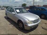 2001 MERCEDES-BENZ C-CLASS 240 WDBRF61J51F086404