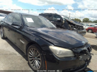 2009 BMW 7 SERIES I WBAKA835X9CY33244