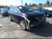 2012 LEXUS RX 450H JTJBC1BA5C2433430